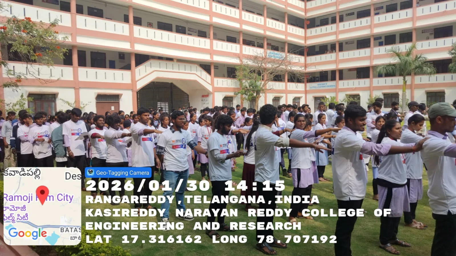 Rally on Importance of Vote 30.01.2026 - 5